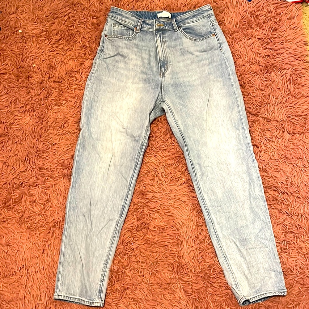 H&M blue jeans